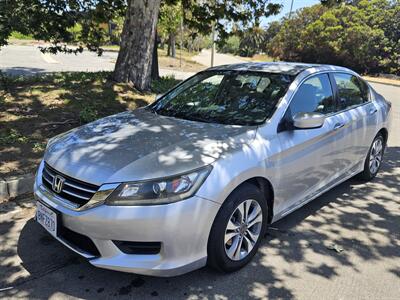 2014 Honda Accord LX   - Photo 2 - Ventura, CA 93003