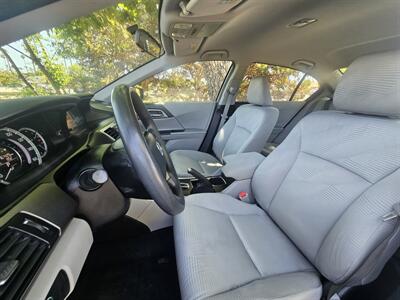 2014 Honda Accord LX   - Photo 7 - Ventura, CA 93003
