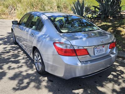 2014 Honda Accord LX   - Photo 5 - Ventura, CA 93003