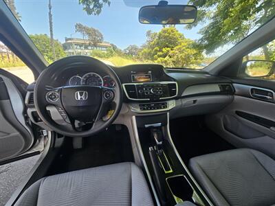 2014 Honda Accord LX   - Photo 6 - Ventura, CA 93003