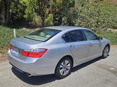 2014 Honda Accord LX   - Photo 4 - Ventura, CA 93003