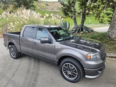 2008 Ford F-150 FX2 SPORT   - Photo 4 - Ventura, CA 93003