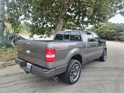 2008 Ford F-150 FX2 SPORT   - Photo 6 - Ventura, CA 93003