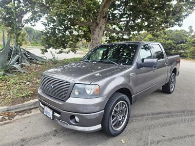 2008 Ford F-150 FX2 SPORT   - Photo 2 - Ventura, CA 93003