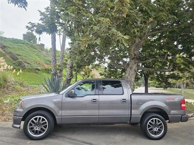 2008 Ford F-150 FX2 SPORT   - Photo 3 - Ventura, CA 93003