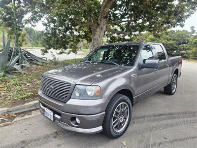 2008 Ford F150 SuperCrew Cab FX2 SPORT   - Photo 13 - Ventura, CA 93003