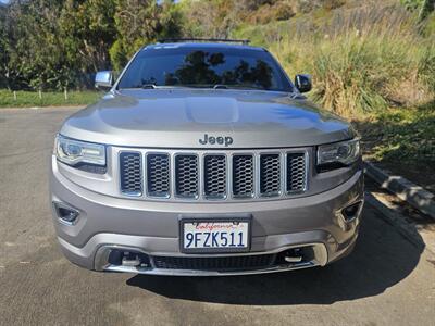 2015 Jeep Grand Cherokee Overland   - Photo 5 - Ventura, CA 93003