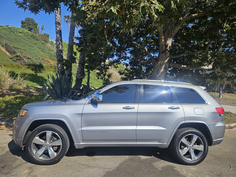 2015 Jeep Grand Cherokee Overland - Photo 1 - Ventura, CA 93003
