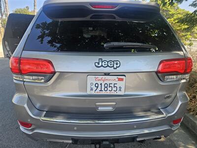 2015 Jeep Grand Cherokee Overland   - Photo 3 - Ventura, CA 93003