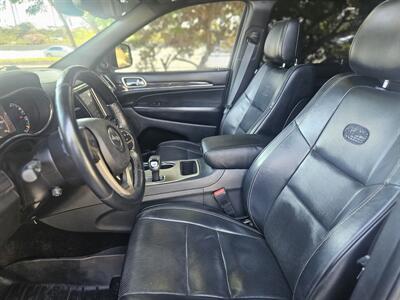 2015 Jeep Grand Cherokee Overland   - Photo 7 - Ventura, CA 93003