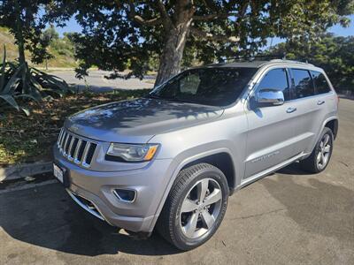2015 Jeep Grand Cherokee Overland   - Photo 2 - Ventura, CA 93003