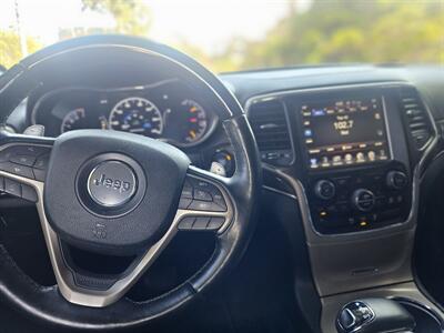 2015 Jeep Grand Cherokee Overland   - Photo 6 - Ventura, CA 93003