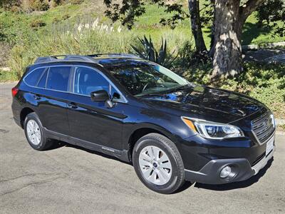 2015 Subaru Outback 2.5i Premium   - Photo 2 - Ventura, CA 93003