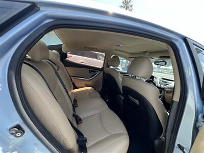 2012 Hyundai Elantra GLS   - Photo 11 - Ventura, CA 93003