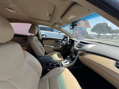 2012 Hyundai Elantra GLS   - Photo 12 - Ventura, CA 93003