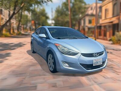 2012 Hyundai Elantra GLS   - Photo 4 - Ventura, CA 93003