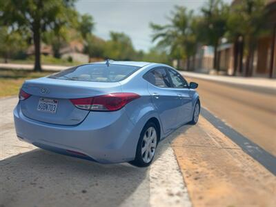 2012 Hyundai Elantra GLS   - Photo 6 - Ventura, CA 93003