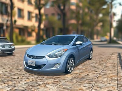 2012 Hyundai Elantra GLS   - Photo 3 - Ventura, CA 93003