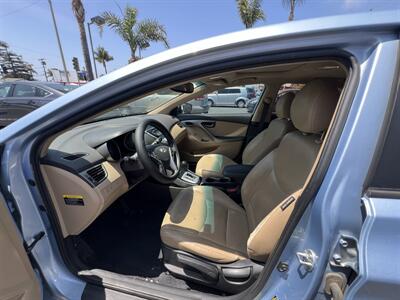 2012 Hyundai Elantra GLS   - Photo 10 - Ventura, CA 93003