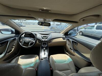 2012 Hyundai Elantra GLS   - Photo 8 - Ventura, CA 93003