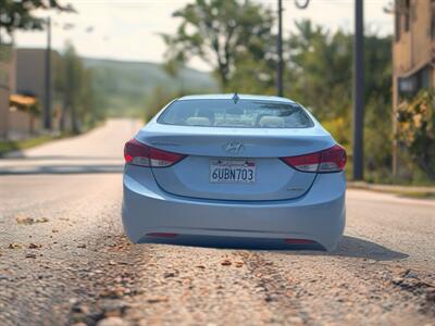 2012 Hyundai Elantra GLS   - Photo 5 - Ventura, CA 93003
