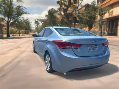 2012 Hyundai Elantra GLS   - Photo 7 - Ventura, CA 93003