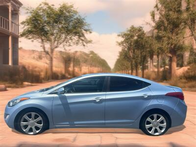 2012 Hyundai Elantra GLS   - Photo 1 - Ventura, CA 93003