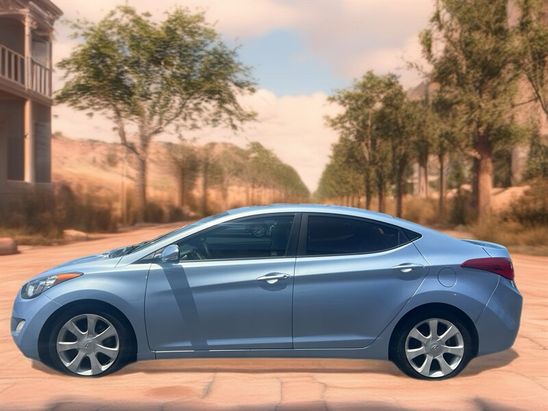2012 Hyundai Elantra GLS   - Photo 1 - Ventura, CA 93003