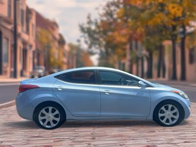 2012 Hyundai Elantra GLS   - Photo 2 - Ventura, CA 93003