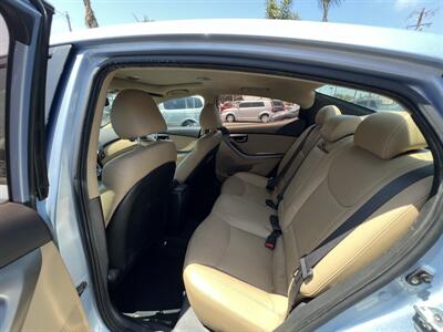 2012 Hyundai Elantra GLS   - Photo 9 - Ventura, CA 93003