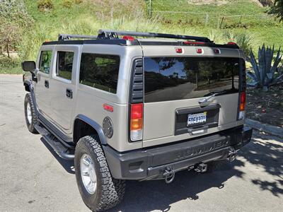 2003 Hummer H2 Adventure Series   - Photo 8 - Ventura, CA 93003