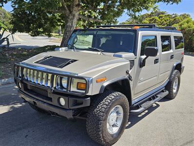 2003 Hummer H2 Adventure Series   - Photo 1 - Ventura, CA 93003