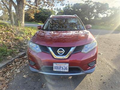 2014 Nissan Rogue SV   - Photo 6 - Ventura, CA 93003