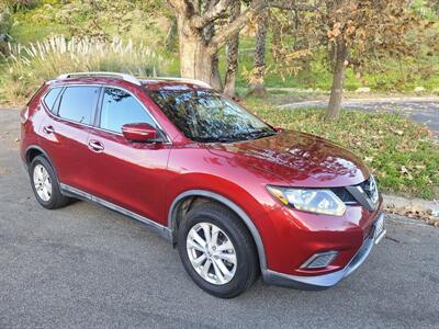 2014 Nissan Rogue SV   - Photo 2 - Ventura, CA 93003