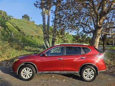 2014 Nissan Rogue SV   - Photo 4 - Ventura, CA 93003
