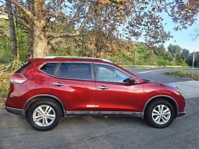 2014 Nissan Rogue SV Crossover
