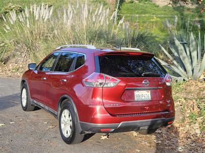 2014 Nissan Rogue SV   - Photo 7 - Ventura, CA 93003