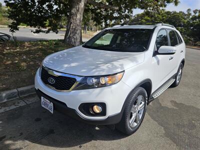 2012 Kia Sorento EX   - Photo 6 - Ventura, CA 93003