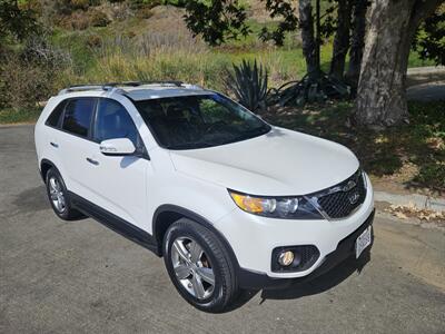 2012 Kia Sorento EX   - Photo 3 - Ventura, CA 93003