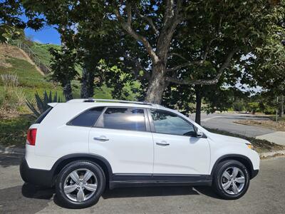 2012 Kia Sorento EX   - Photo 2 - Ventura, CA 93003