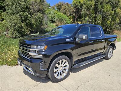 2020 Chevrolet Silverado 1500 Crew Cab High Country - Photo 3 - Ventura, CA 93003