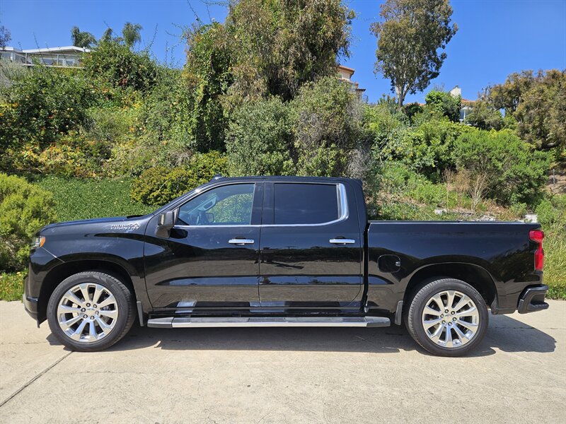 2020 Chevrolet Silverado 1500 Crew Cab High Country  