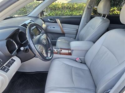 2008 Toyota Highlander Limited - Photo 11 - Ventura, CA 93003