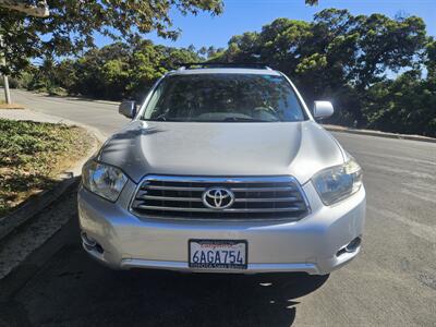 2008 Toyota Highlander Limited - Photo 4 - Ventura, CA 93003