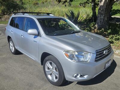 2008 Toyota Highlander Limited SUV