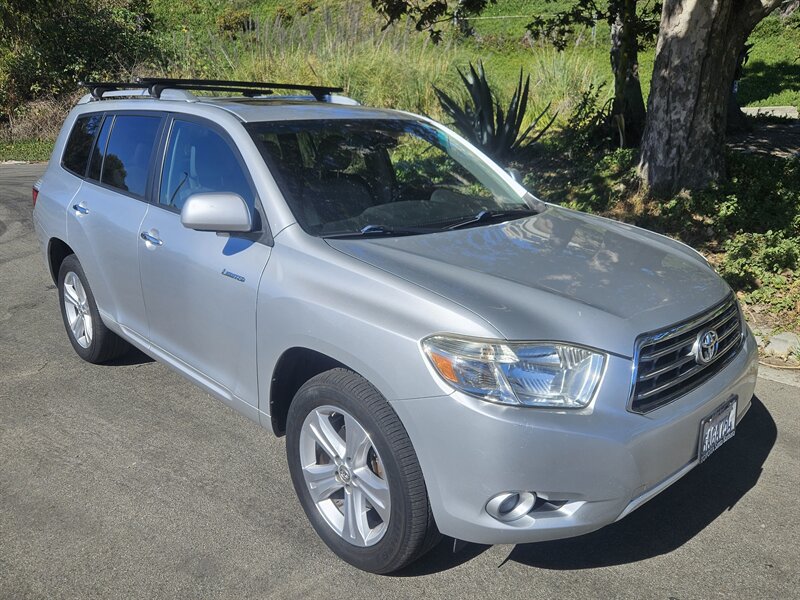 2008 Toyota Highlander Limited   - Photo 1 - Ventura, CA 93003
