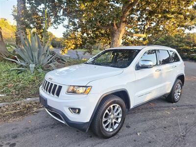 2015 Jeep Grand Cherokee Limited   - Photo 2 - Ventura, CA 93003