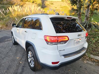 2015 Jeep Grand Cherokee Limited   - Photo 4 - Ventura, CA 93003