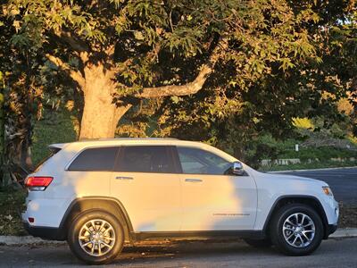 2015 Jeep Grand Cherokee Limited   - Photo 6 - Ventura, CA 93003