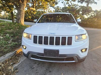 2015 Jeep Grand Cherokee Limited   - Photo 3 - Ventura, CA 93003